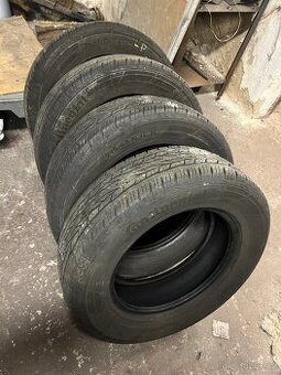 Continental cross contact 215/65 r16 H