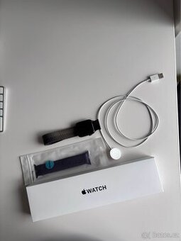 Apple Watch SE 44mm Space Gray