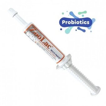 Probiotická pasta MULTI PASTE ZOOLAC 15 ml
