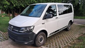 Volkswagen Transporter T6; 8 míst;; 2016⭐⭐⭐