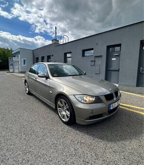 Prodam bmw 318i e90 95kw rv. 2007