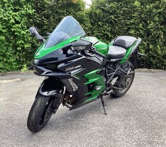 Kawasaki H2 SX SE Performance Tourer 2022