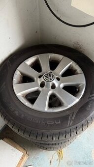 VW Tiguan kola 5x112