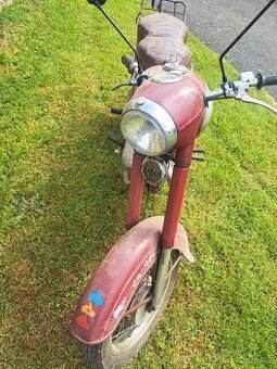Jawa 250 353 s TP