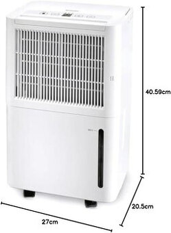 Odvlhčovač Silvercrest SLE 200 B2.
