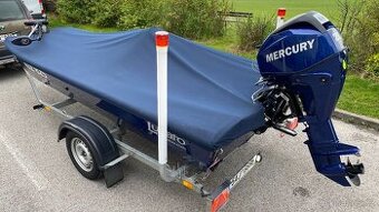 Prodej Lugafo Bass boat 146