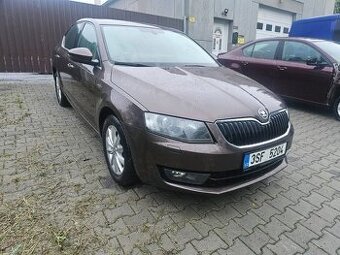 ŠKODA OCTAVIA III 1.4 TSI LK 90000KM PŮVOD ČR