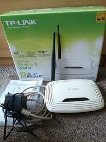 TP LINK wifi router - 1