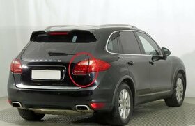 Porsche Cayenne 958 (10-14)