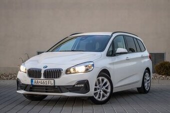 BMW 2 Gran Tourer 218d /AJ NA SPLÁTKY/