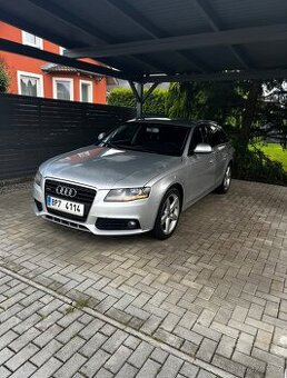 Audi A4 176kw 3.0 TDI