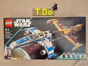 LEGO 75364 Stíhačka E-wing™ Nové republiky vs. stíhačka Shin