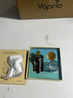 Innokin Zenith II - Ganmetal Vapo - 1