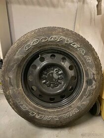 Rezervní kolo Ford F-150