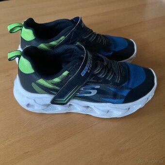 Chlapecké boty Skechers- 31