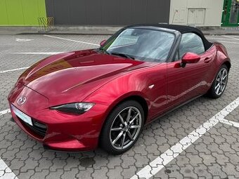 Mazda MX-5 Exclusive 2.0 G184 ZÁRUKA 2029