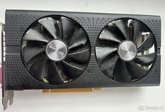 Prodám 10 ks grafických karet Sapphire Nitro+ RX 580 8GB