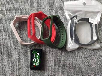 Silikonové náramky na chytré hodinky Xiaomi Band 8 Active