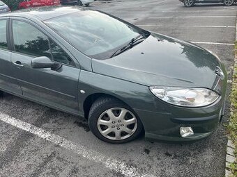 Peugeot 406