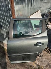 Zadni dvere peugeot 207 combi ezq