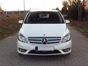 Mercedes – Benz Třída B 1.6i 90 kW / 2012