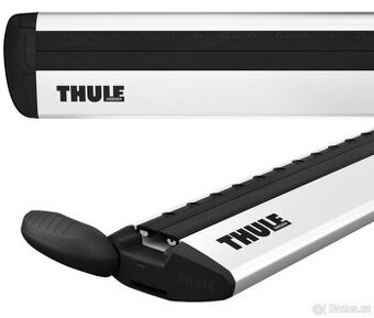 Thule wing bar Evo 118 cm použité