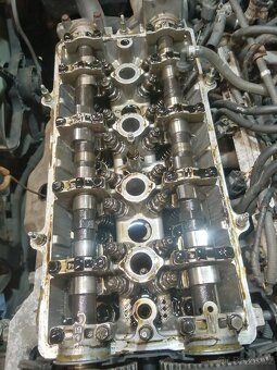 B20z1 108 kw honda cr-v motor