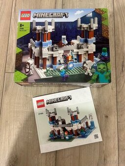 Lego minecraft
