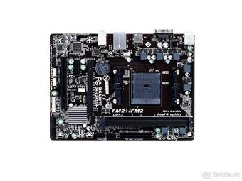 Základní deska Gigabyte GA-F2A55M-S1