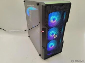 Herní pc v záruce