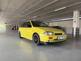 Suzuki Swift 1.3 GTI 74 kW