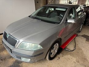 Škoda Octavia 2 1.9tdi 77kw BXE barva - 9202