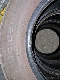 letní pneu 185/65 R15 dot 2023 Nokian