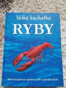 Velká kuchařka ryby