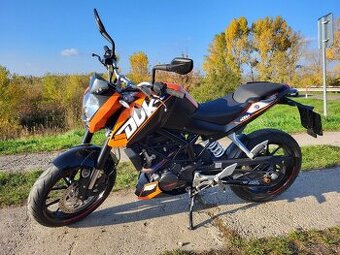 KTM Duke 200