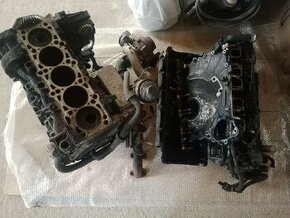 Motor na díly 2.5tdi transportér t5