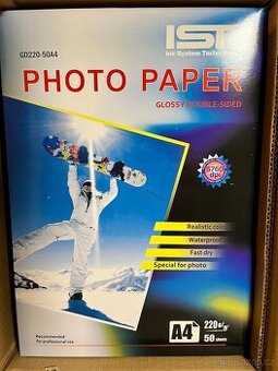 Fotopapír
