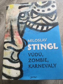 vodu zombie karnevaly