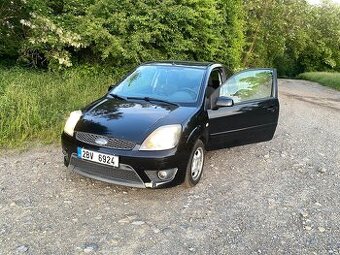 Ford fiesta 1,3 lpg