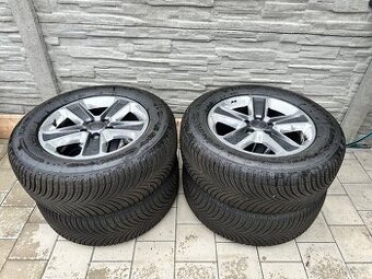 PNEU BFGOODRICH ADVANTAGE SUV ALL-SEASON 265/60 R 18 114V