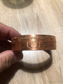 Original Naramek Harley Davidson
