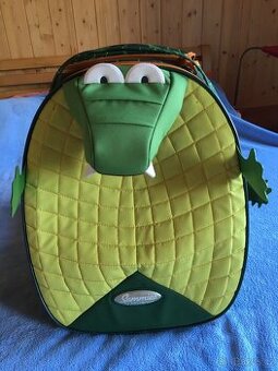 Samsonite kufr Krokodýl - 1