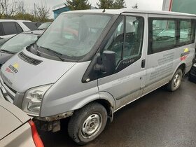 Ford Transit 2011 2,2TDCI 85kW 115 T300 6KVALT DILY