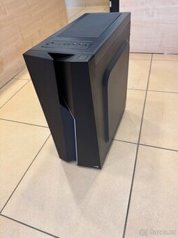 HERNí PC-Ryzen3/16GB/512GB SSD/GTX1660Super / Záruka