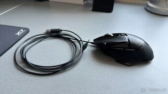 Logitech G502 Hero