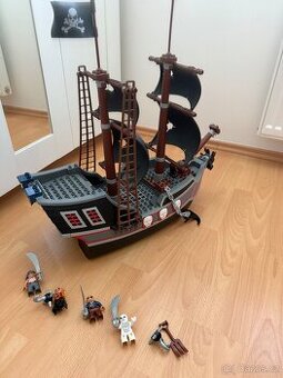 Lego duplo Piratska lod