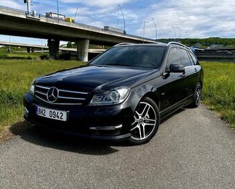 Mercedes Benz C220 CDI AMG packet Edition C Automat W204