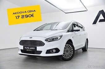 S-Max 2.0 TDCi Titanium AWD A/T, Ambient, Sign+Lane assist - 1