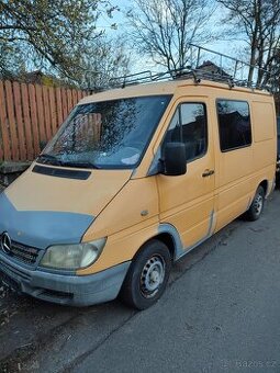Mercedes Sprinter W901/903 213 cdi