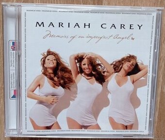 MARIAH CAREY - Memoirs of an Imperfect Angel
